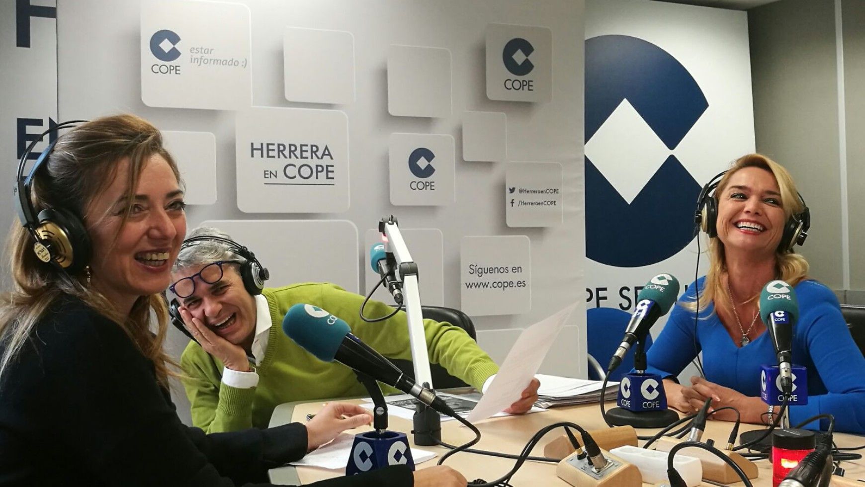ENTREVISTA COPE