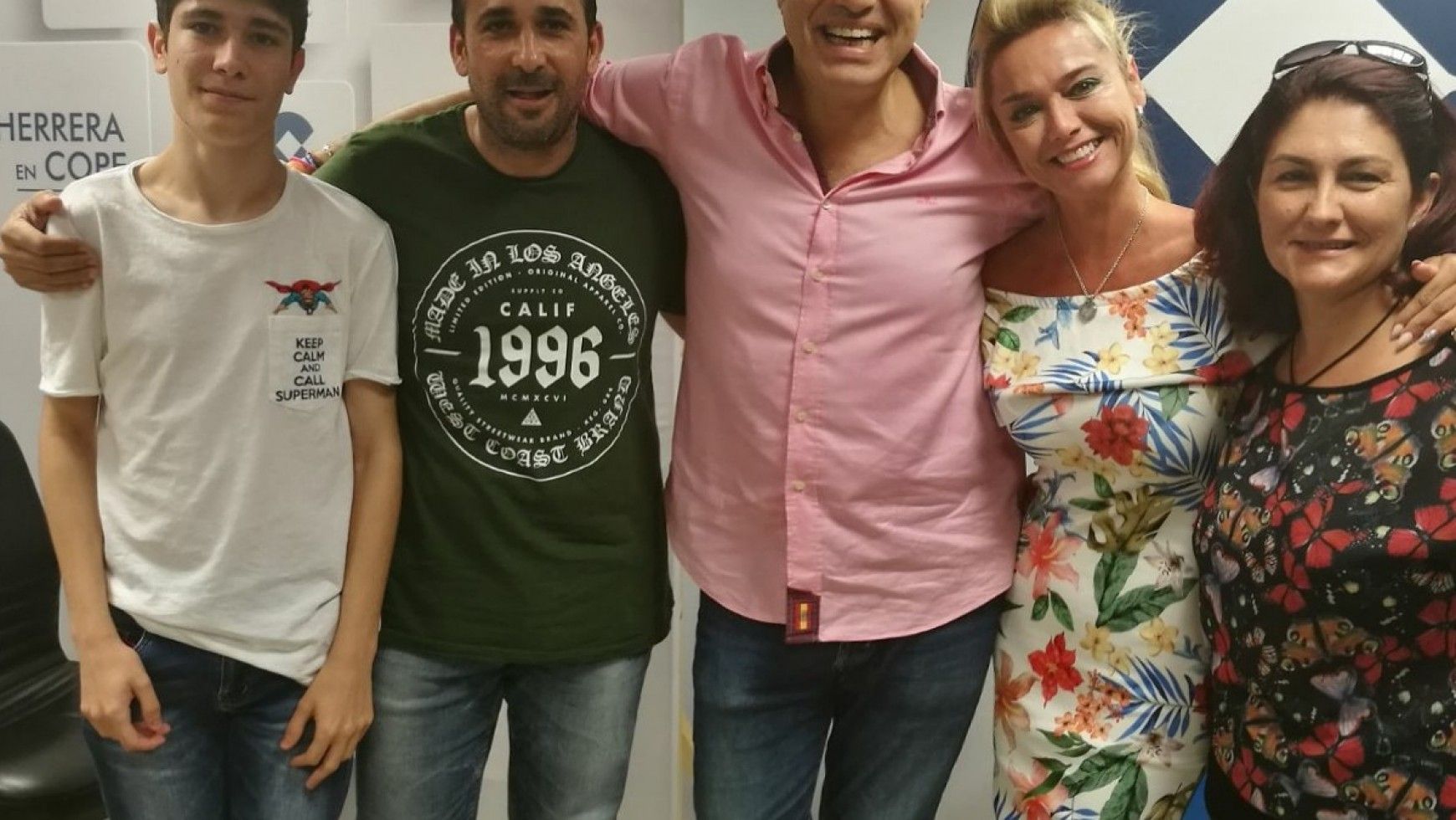 Entrevista con Agustín Bravo y testimonios de pacientes